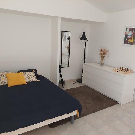Studio Au Coeur Des Vignes Villa Divatte-sur-Loire Exteriör bild