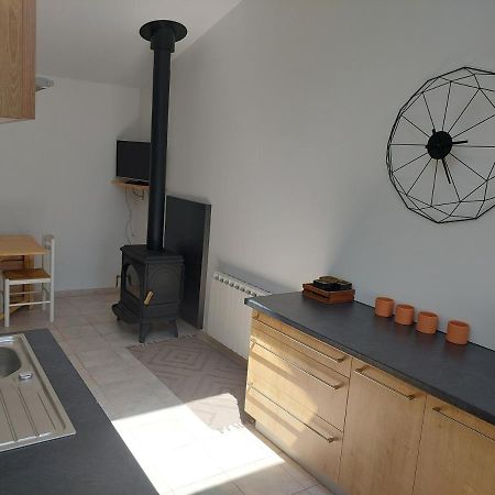 Studio Au Coeur Des Vignes Villa Divatte-sur-Loire Exteriör bild
