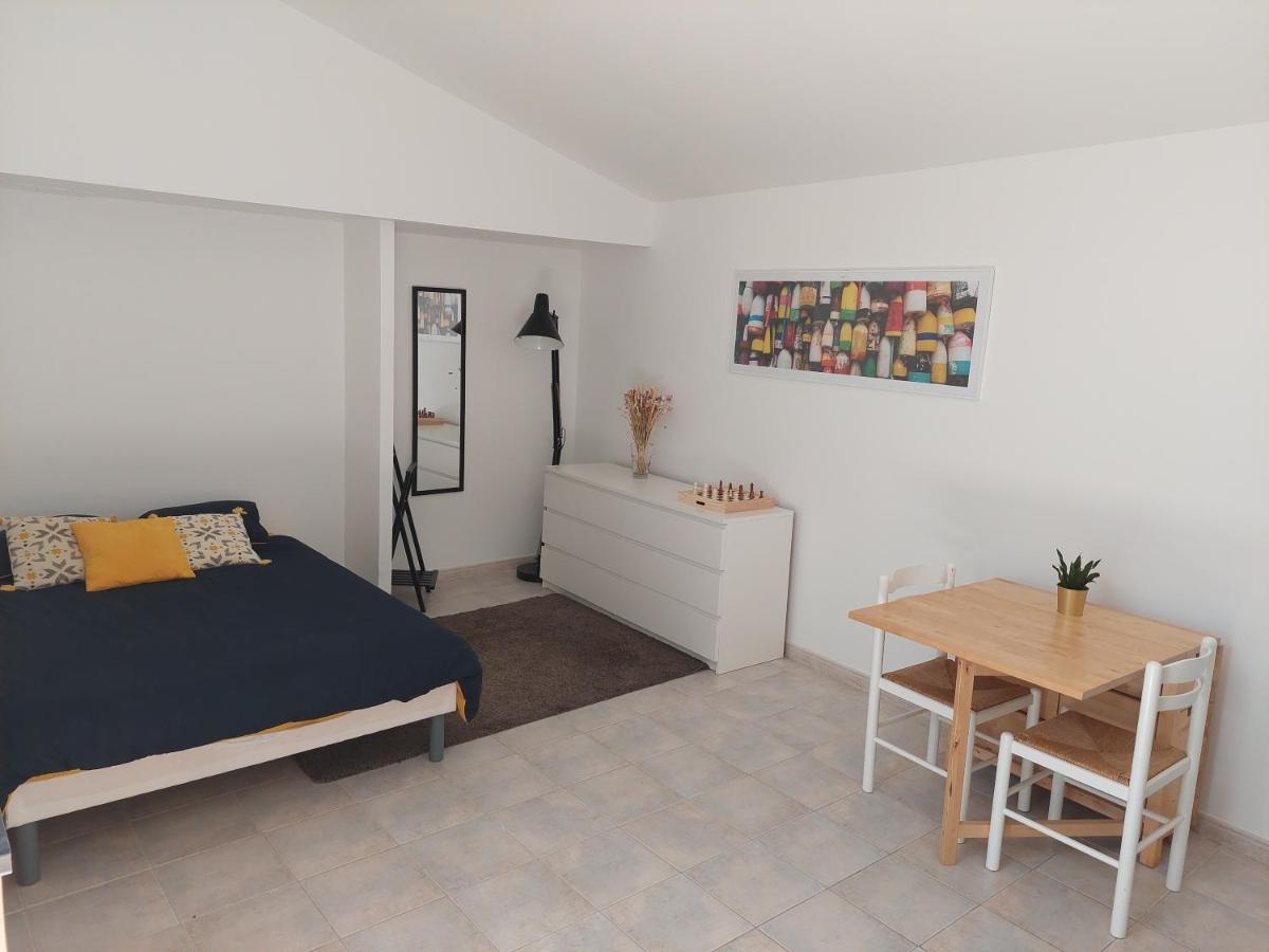 Studio Au Coeur Des Vignes Villa Divatte-sur-Loire Exteriör bild